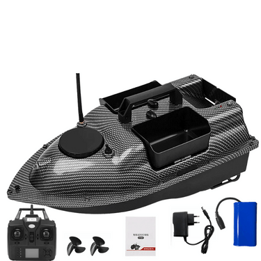 Bateau Amorceur GPS Carbone